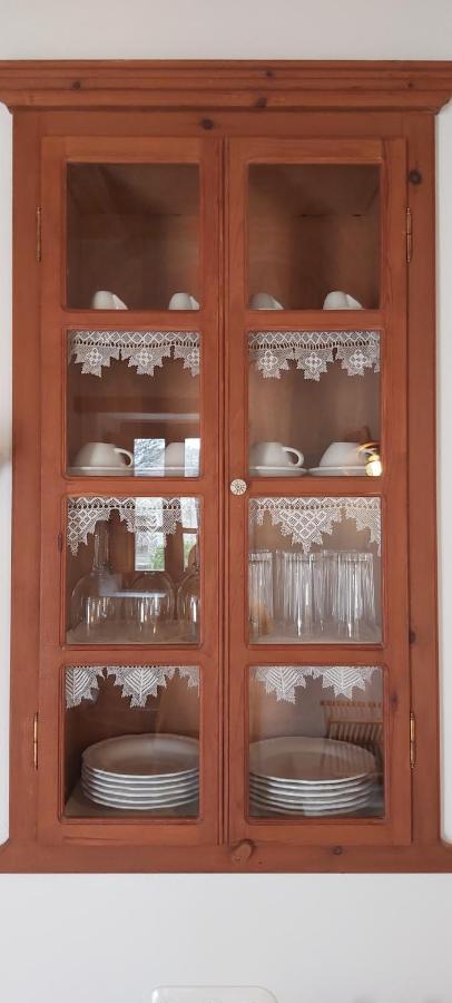 Small Traditional House In Asfendiou Kos Agios Dimitrios  Exterior photo